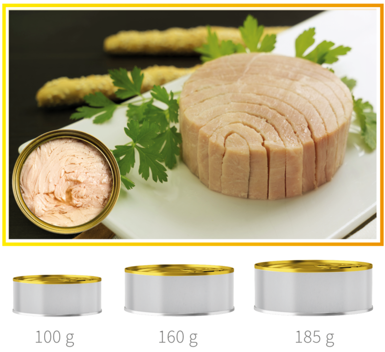 Yellow fin Tuna Aegan International DMCC